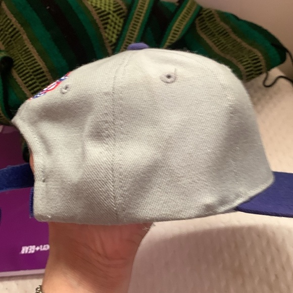 LA hat nice 90s Vintage hat great condition - Picture 3 of 13